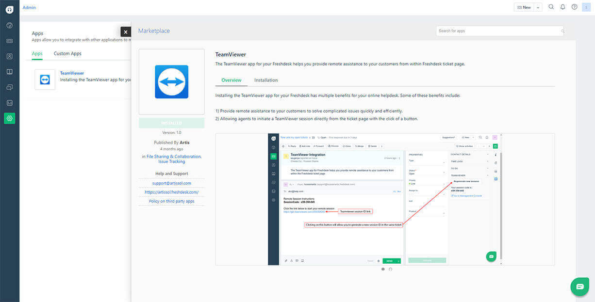 freshdesk