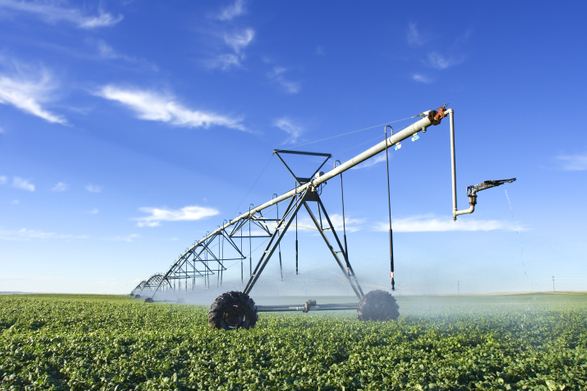 teamviewer IoT software to control water level
