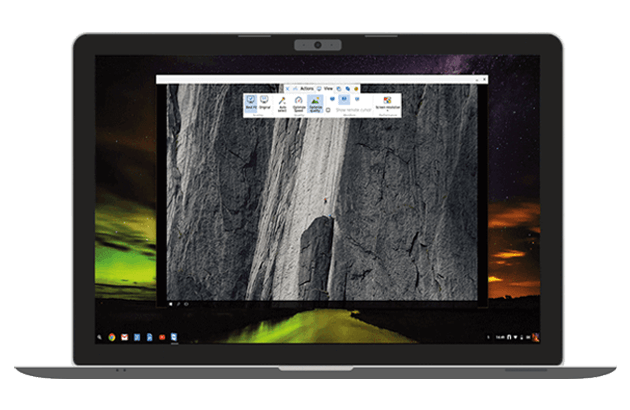 teamviewer-for-chrome-os